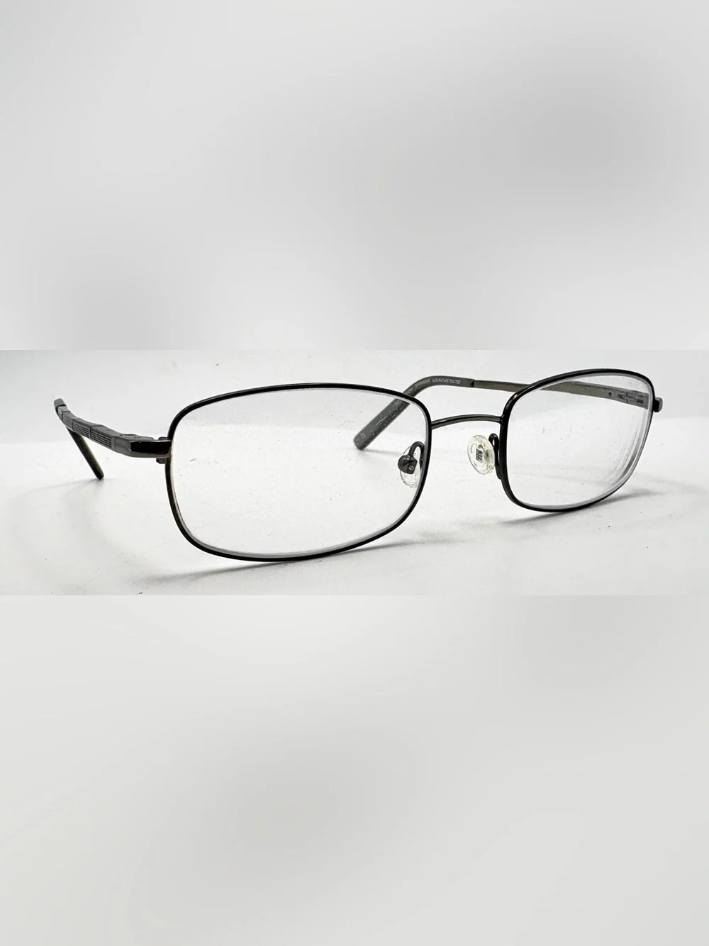 Revolution Eyewear Rev538 Gunmetal Oval Sunglasses Frames Only